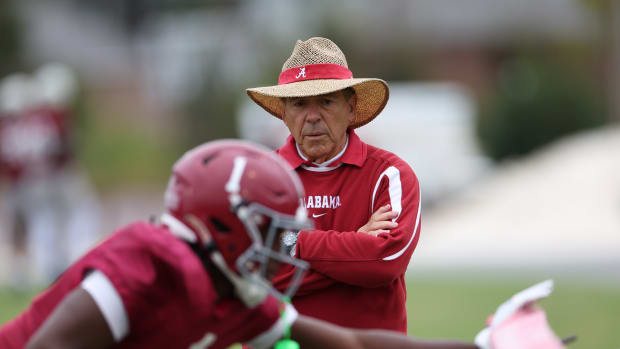 Nick Saban